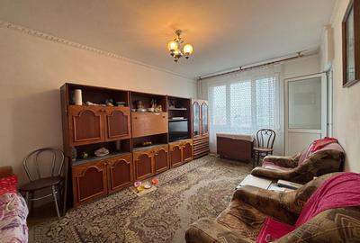 Apartament cu 2 camere decomandat în Chișinau