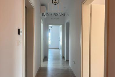 Lipovei 3 Camere 2 Bai | Bloc Nou - Etaj 4/6 Parcare Subterana + Boxa - 25