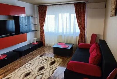Apartament cu 2 camere semidecomandat, mobilat în Popas Păcurari