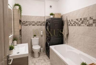 Apartament La Cheie - SU 56MP | Terasa | Garaj - Abatorului | Floresti - 6