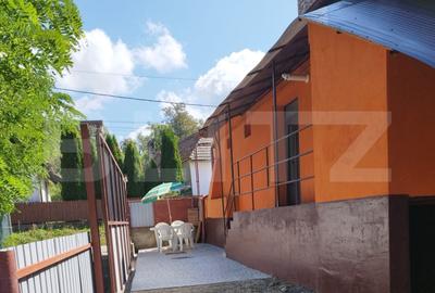 Casă cu 3 camere în Tărlungeni