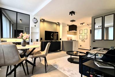 Apartament cu 2 camere, mobilat în Floreasca