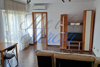 Apartament cu 2 camere semidecomandat în Mărăști