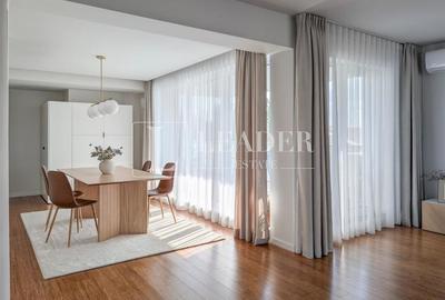 Penthouse modern cu 3 camere de inchiriat in pipera - 4