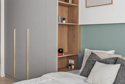 Cortina North! 3 camere lux, mobilat și utilat / Parcare subterană - 22