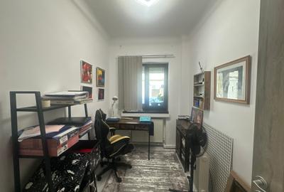 3 camere renovat complet | Foișorul de Foc | Bloc interbelic - 5