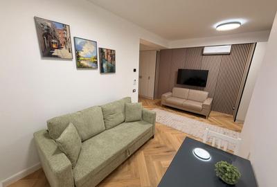 STUDIO DUBLU DE INCHIRIAT | PIPERA | PARCARE INCLUSA - 3