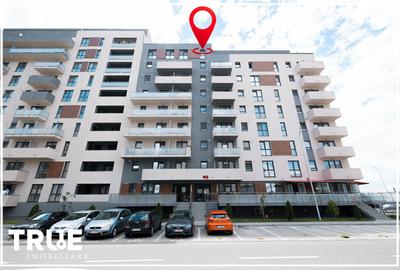 Studio 50m² utili + balcon 9m² + parcare, Maurer Residence! - 3