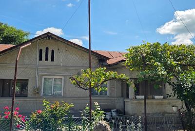 Casă individuală cu 3 camere în Poienarii Vechi