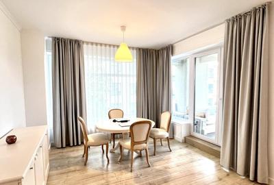 Apartament cu 3 camere decomandat în Floreasca