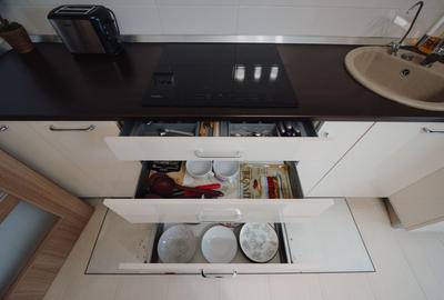 Apartament 3 camere| 1 Baie | 1 Balcon | 68 mp | Bloc NOU | Lift | Loc Parcare | - 15