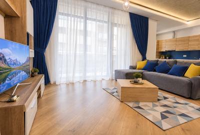 Apartament cu 3 camere în Barbu Văcărescu