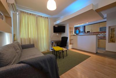 Apartament în inima Bucureștiului – acolo unde orașul prinde viață-UNIVERSITATE! - 5