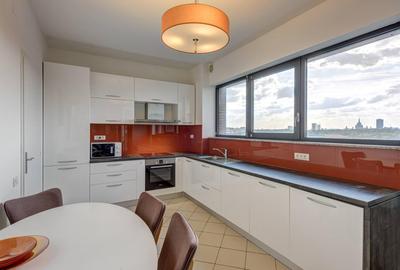 4 camere  Grand Residence | vedere catre parcul Herastrau | Loc parcare - 5