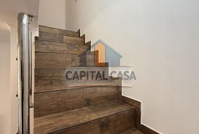 Vilă superbă de închiriat în Corbeanca (Sat Stratu) – Curte generoasă - 9