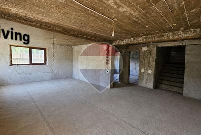 Casa la rosu in Poiana Tapului, Busteni, 3 dormitoare cu baie proprie - 3