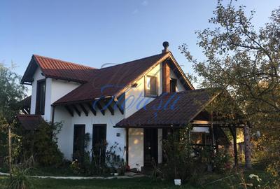 Casă individuală cu 3 camere în Vechea