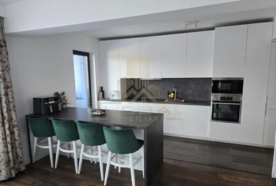 3 camere, 79 mp, parcare, 3 balcoane, zona str.Frunzisului, Zorilor - 3