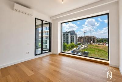 Apartament cu 3 camere decomandat în Băneasa