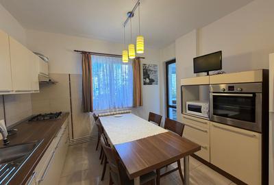 Apartament 4 camere - 2 bai - 3 balcoane - garaj - Hipodrom - str Rahovei - 13