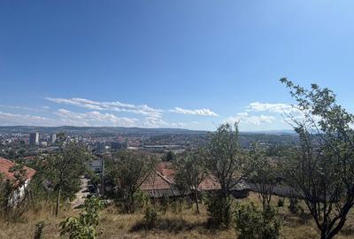 Teren intravilan cu A.C. duplexuri 5000mp Dâmbul Rotund - 18