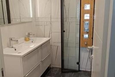 3 camere - 1 MAI - 63mp - etaj 9 din 10 - recent renovat - complet mobilat - 5