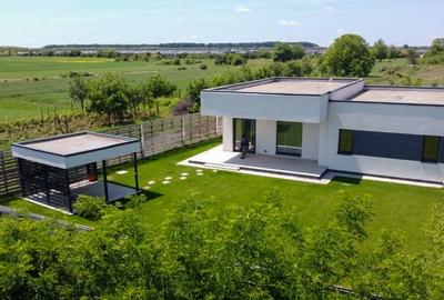 Vila standard nZEB Tamasi | Corbeanca LA CHEIE  | Mutare imediata - 1