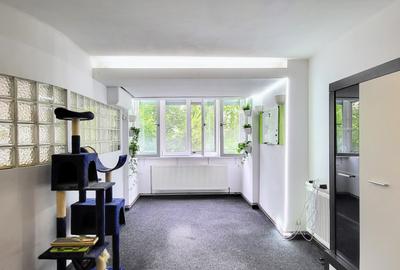 Dristor - 2 camere cu centrala la doua minute de metrou - pet friendly - 12