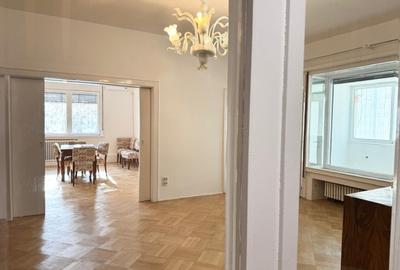 Dorobanti Capitale- 4 camere-recent renovat - 3