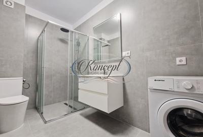Apartament modern in bloc nou langa Aeroportul Avram Iancu - 12