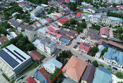 Clădire istorică P+1, 428 mp – Ultracentral Adjud - 38
