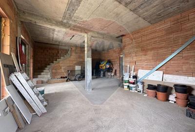 Duplex generos in ansamblu privat 500 MP teren. Radaia, Baciu - 10