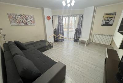 Apartament cu 2 camere decomandat, mobilat în Panduri