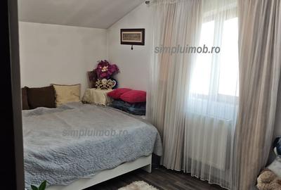 Vilă P+1 Voluntari 106 mp utili cu Curte proprie-Acces A3 și Colentina - 13