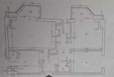 Apartament 3 camere Nicolina - 2
