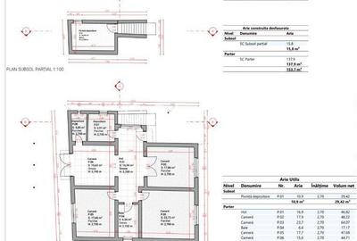 Casă single, 109 mp, 4 camere, zona Centru- malul Cibinului - 6