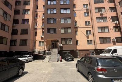 Garsonieră dublă 39mp- living + dormitor + balcon mare - Etaj 1 - 17