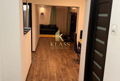 Apartament cu 3 camere decomandat, mobilat în 13 Septembrie