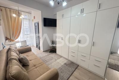 Apartament etaj intermediar 3 camere 2 bai 62 mpu Doamna Stanca Sibiu - 10