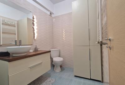 Apartament 2 camere de închiriat | Lacul Morii | Parcare subterană | Mobilat com - 9