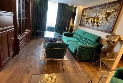 Apartament renovat complet, 69 mp, etaj 8 – Zona Semiluna, Dărmănești - 16