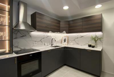 Apartament 4 camere - Herastrau | Parter cu terasa | Loc de parcare | - 4
