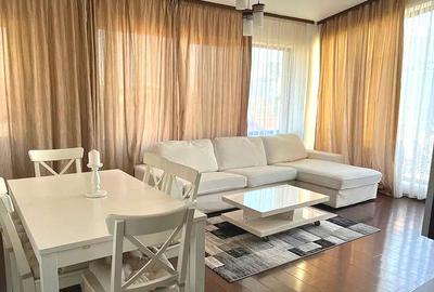 Apartament cu 3 camere decomandat, mobilat în Dămăroaia