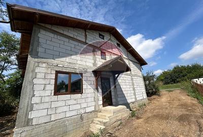 Vanzare Vila la gri Teren 800mp Lacul Mostistea - 10