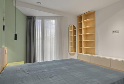 Apartament  2 camere, Complet Mobilat si Utilat - 13