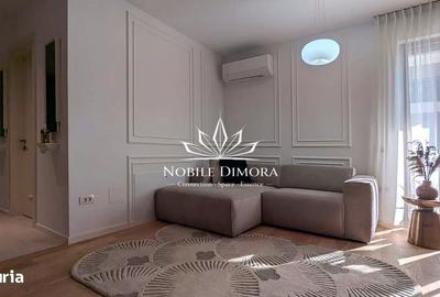 Monarch – Apartament de lux cu 2 camere, terasă și parcare, Circumvalațiunii - 2