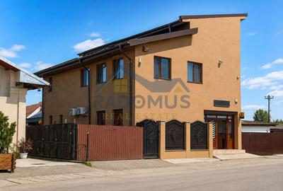 Spațiu Comercial + Afacere la Cheie | Construcție 2019 | 340 mp - 2