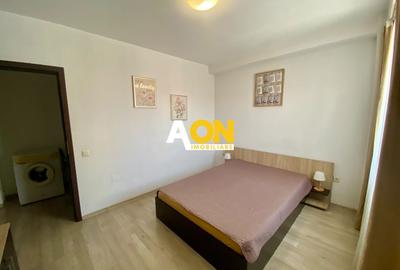 Apartament cu 2 camere semidecomandat, mobilat în Cetate