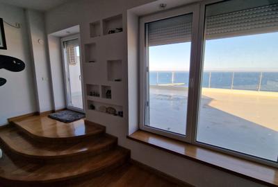 Duplex cu vedere spectaculoasă la mare - 18