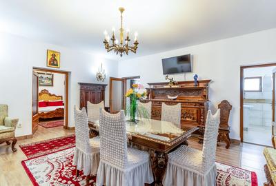 Casa Regina | Reședința Aristocrată în centrul Gherlei - 6